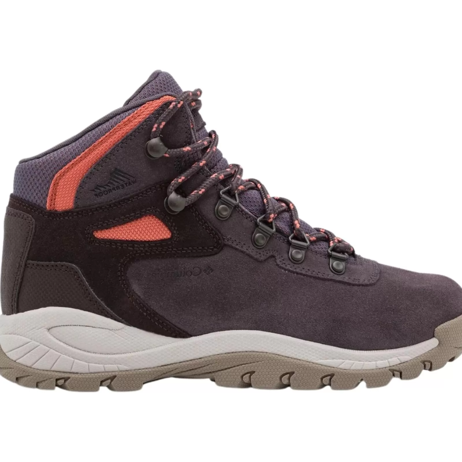 Columbia Newton Ridge Plus Waterproof Women's-Women Ankle Boots