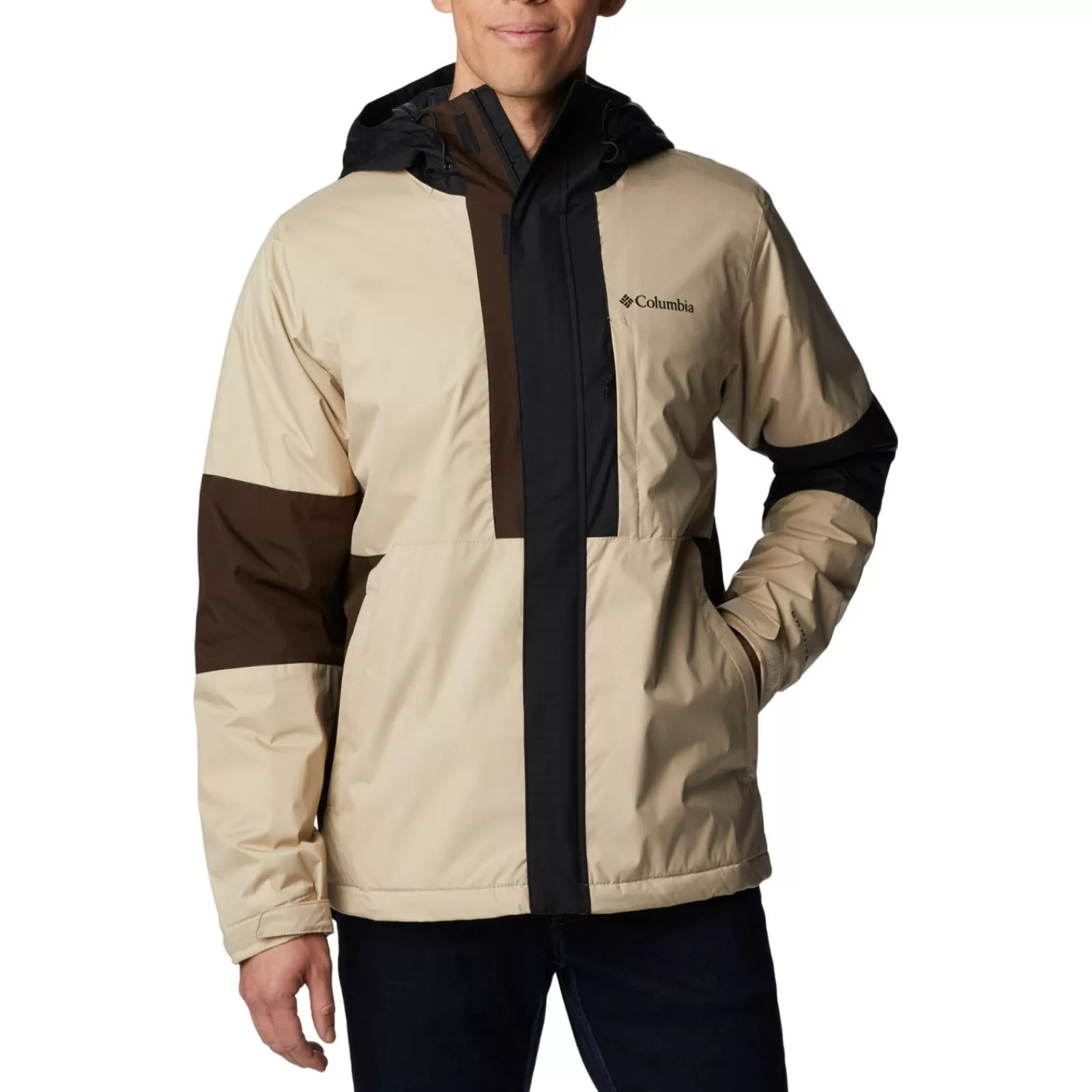Men Columbia Jackets< Oso Mountain Insulated Jacket