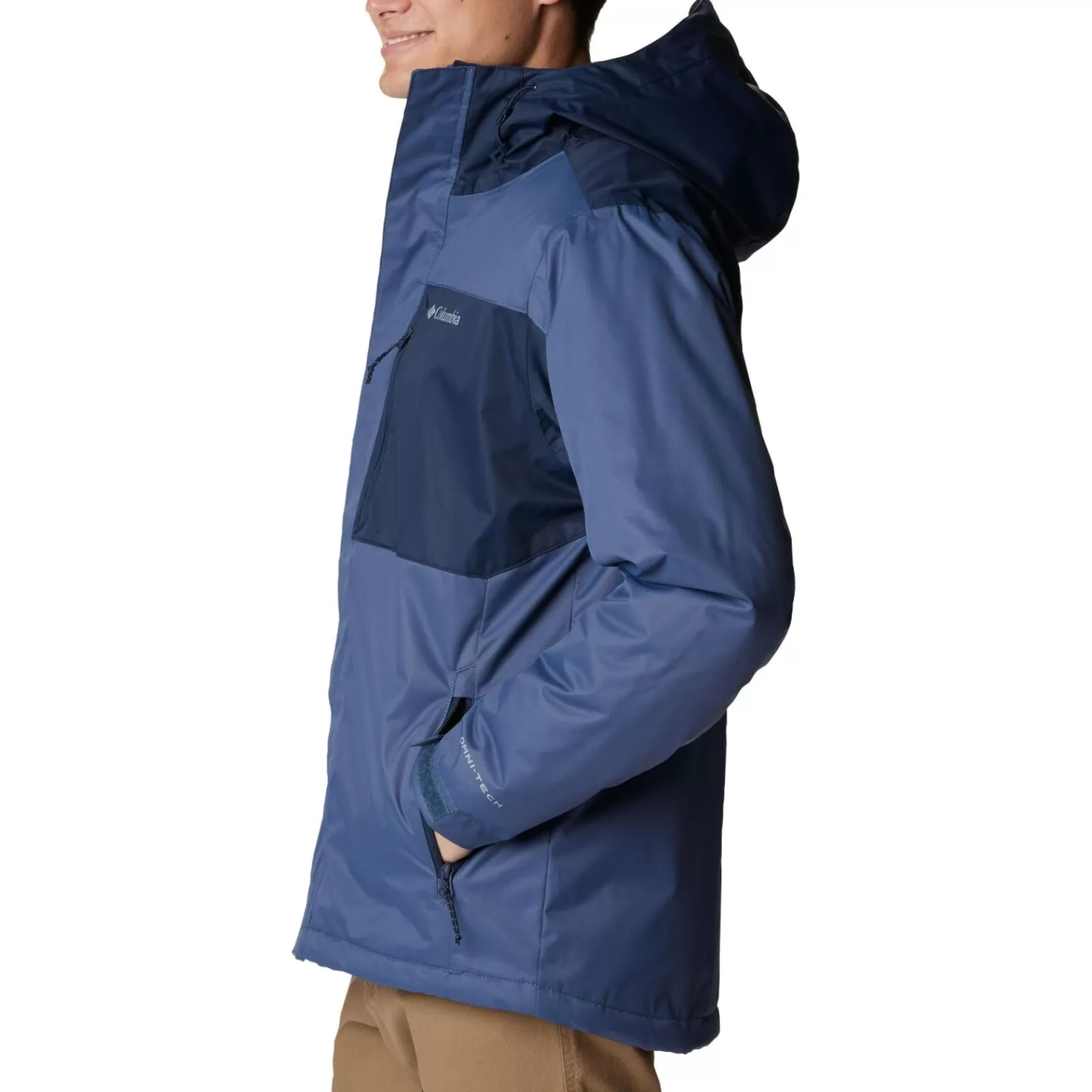 Men Columbia Jackets< Tipton Peak Ii Insulated Jacket