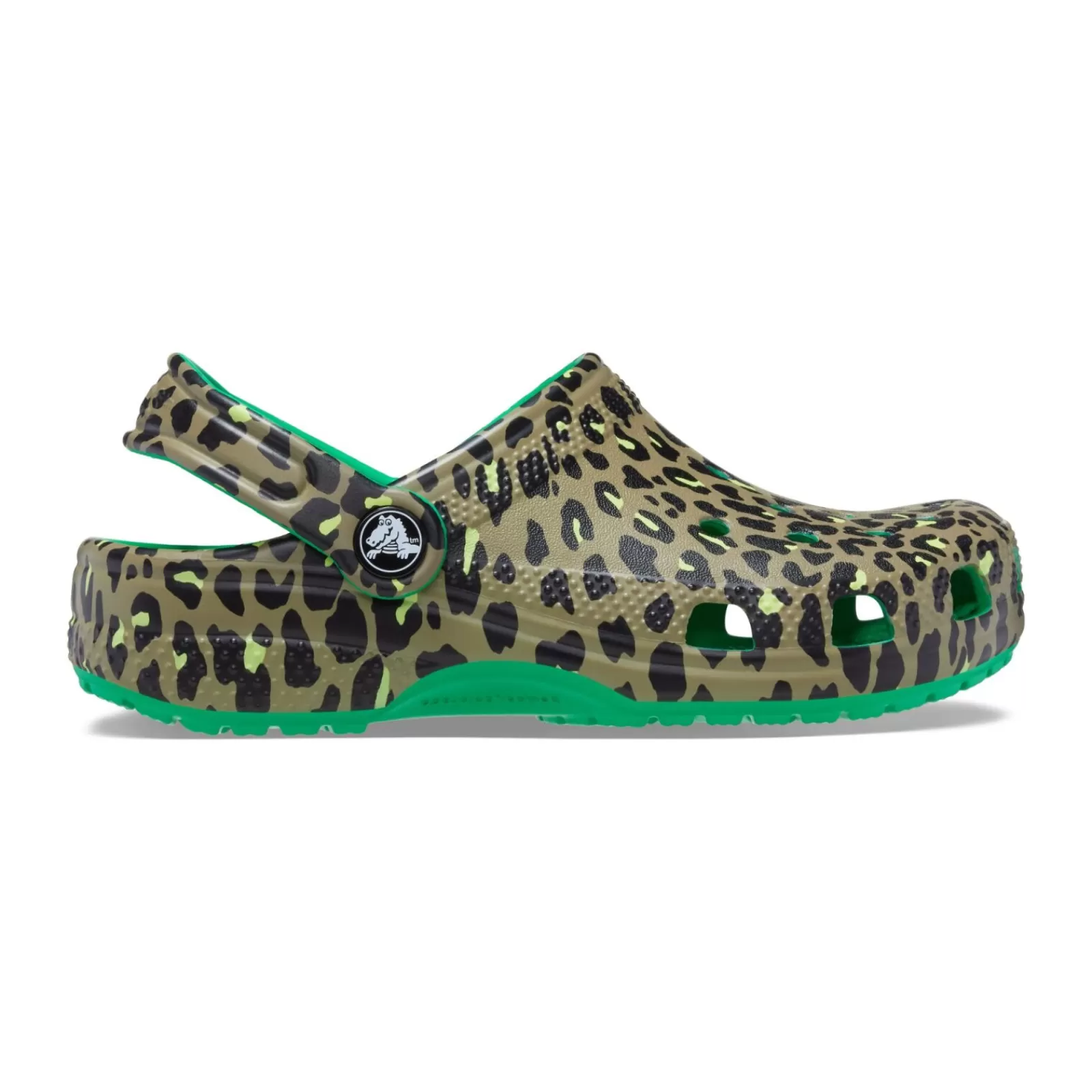 Crocs™ Crocs Classic Far Out Clog Kid's 208576-Kids Clogs
