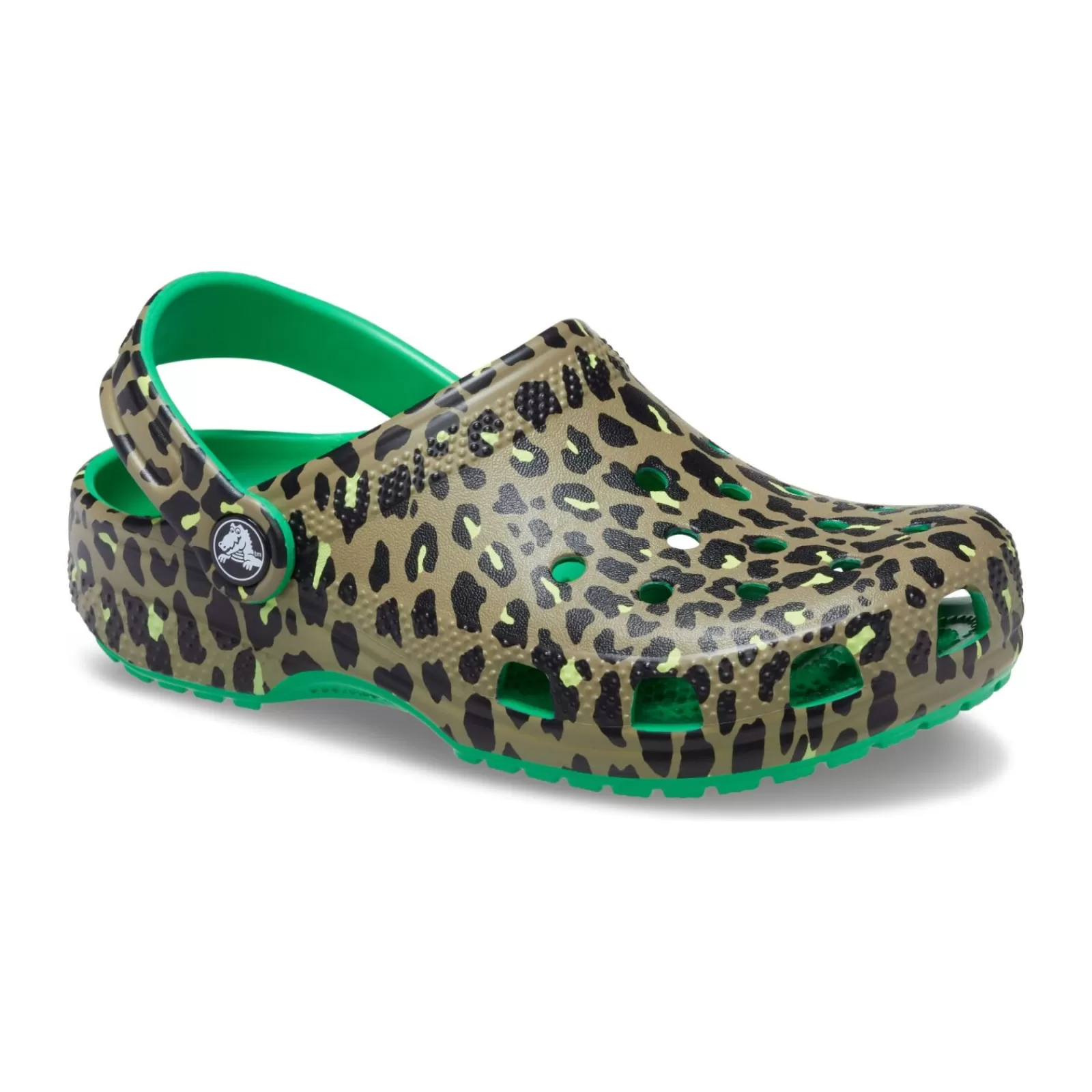 Crocs™ Crocs Classic Far Out Clog Kid's 208576-Kids Clogs