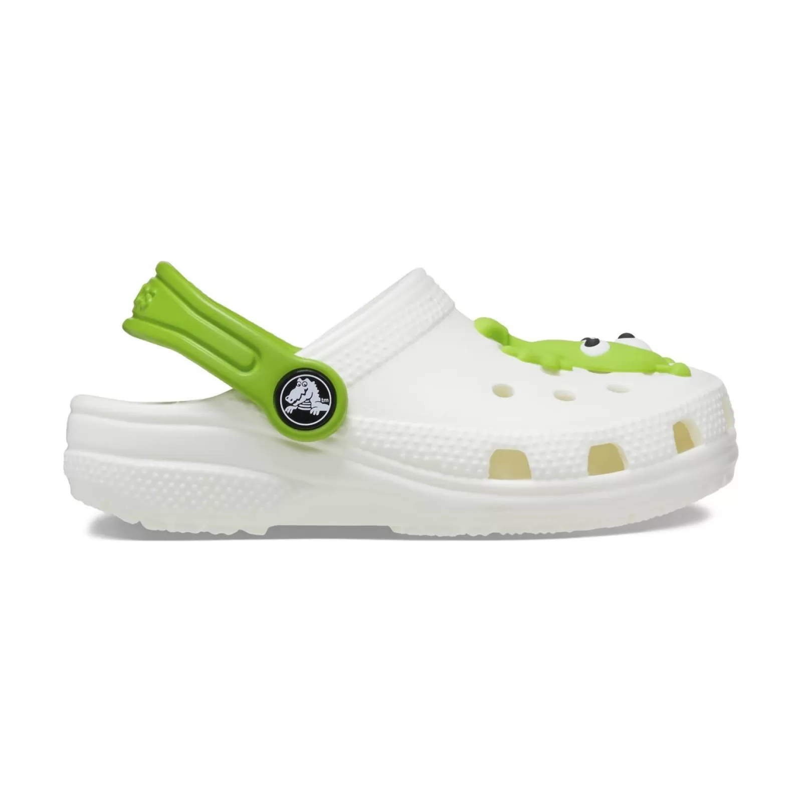 Crocs™ Crocs Classic Glow Alien Clog Kid's-Kids Clogs
