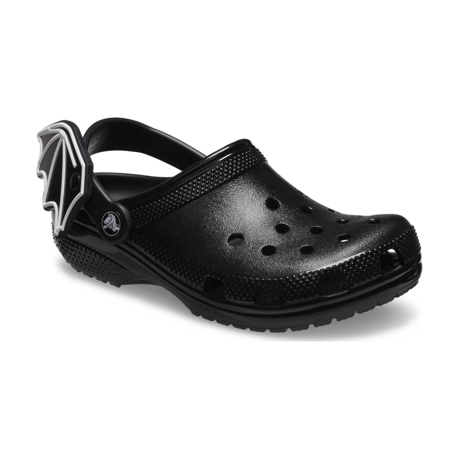 Crocs™ Crocs Classic I Am Bat Clog Kid's 209231-Kids Clogs
