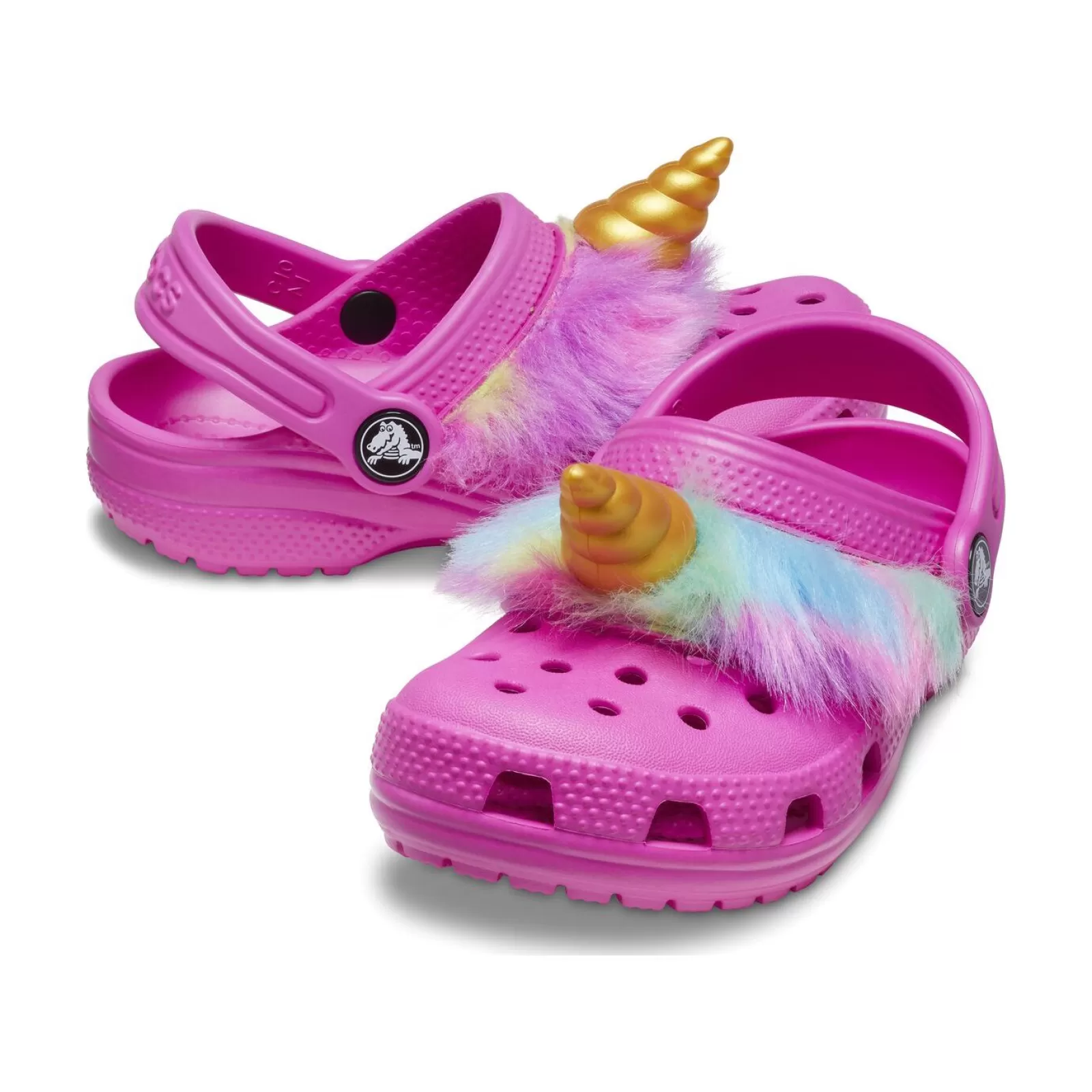 Crocs™ Crocs Classic I Am Unicorn Clog Kid's-Kids Clogs