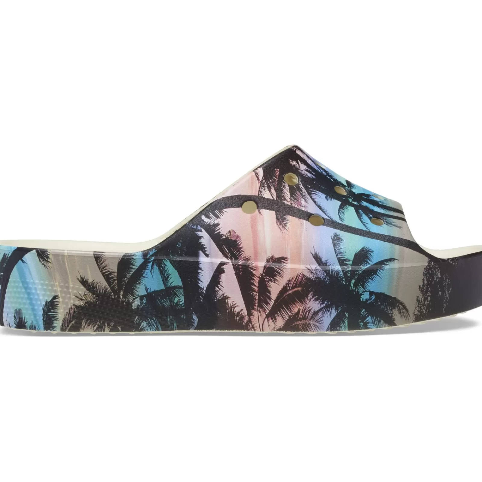 Crocs™ Crocs Classic Platform Retro Resort Slide-Women Sandals