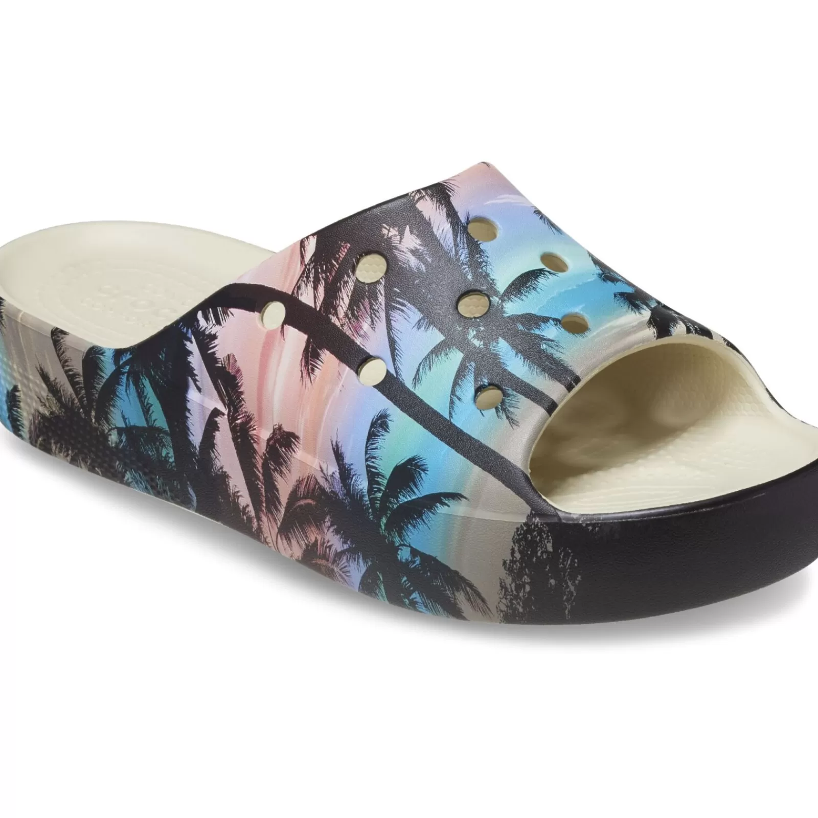 Crocs™ Crocs Classic Platform Retro Resort Slide-Women Sandals