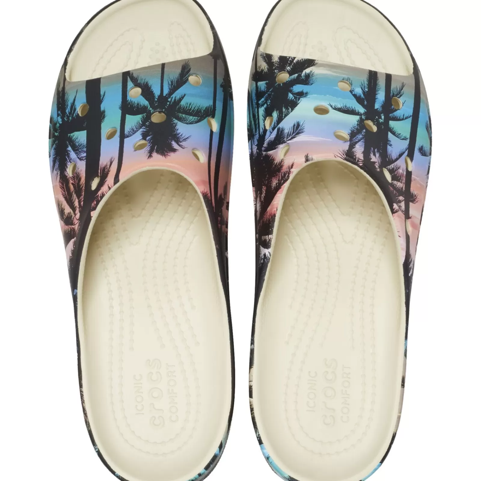 Crocs™ Crocs Classic Platform Retro Resort Slide-Women Sandals