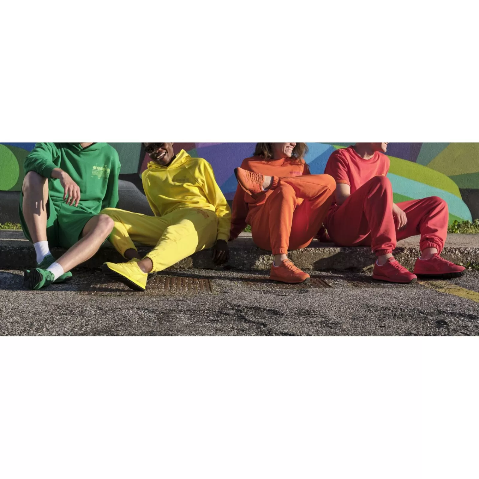 DIADORA Camaro Manifesto Color-Women Sneakers