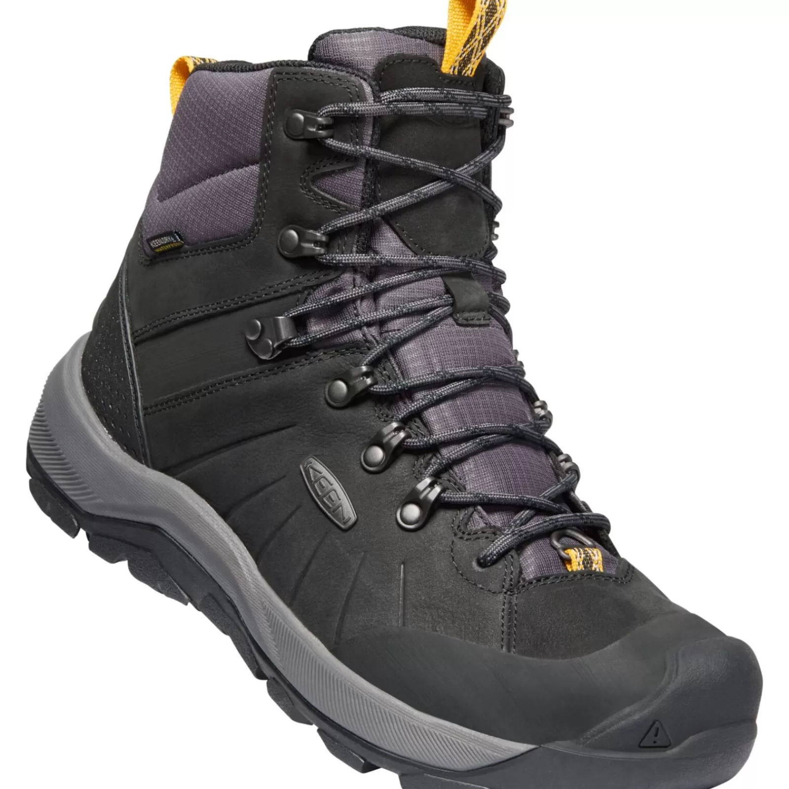 Keen Revel Iv Mid Polar Men's 1023618-Men Ankle Boots