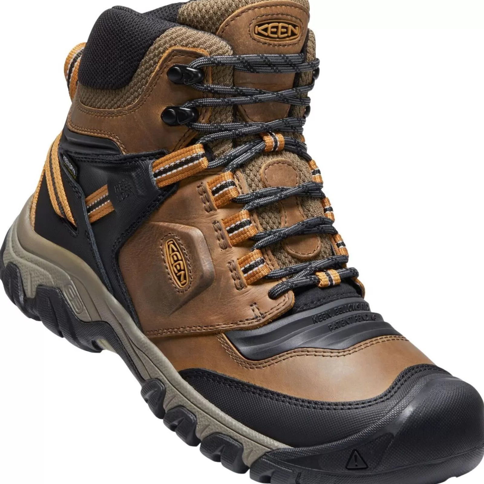 Keen Ridge Flex Mid Wp Men-Men Ankle Boots