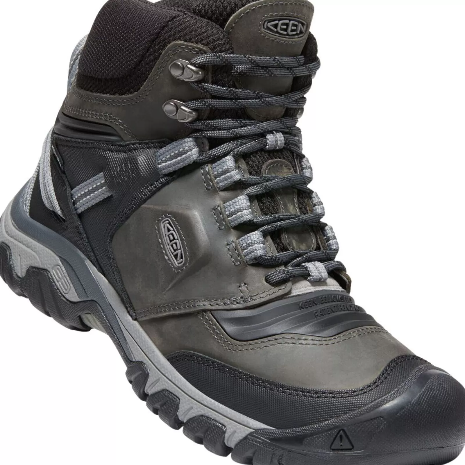 Keen Ridge Flex Mid Wp Men-Men Ankle Boots