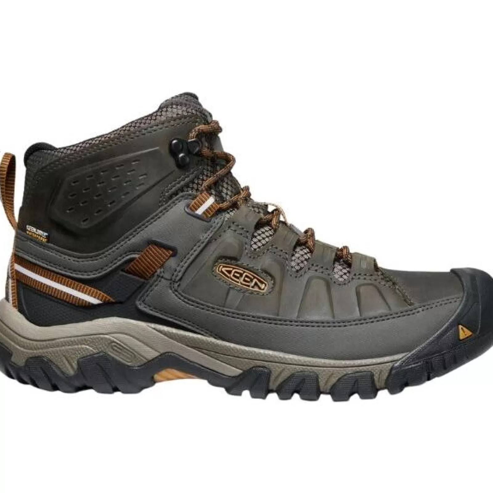 Keen Targhee Iii Mid Wp Men-Men Ankle Boots