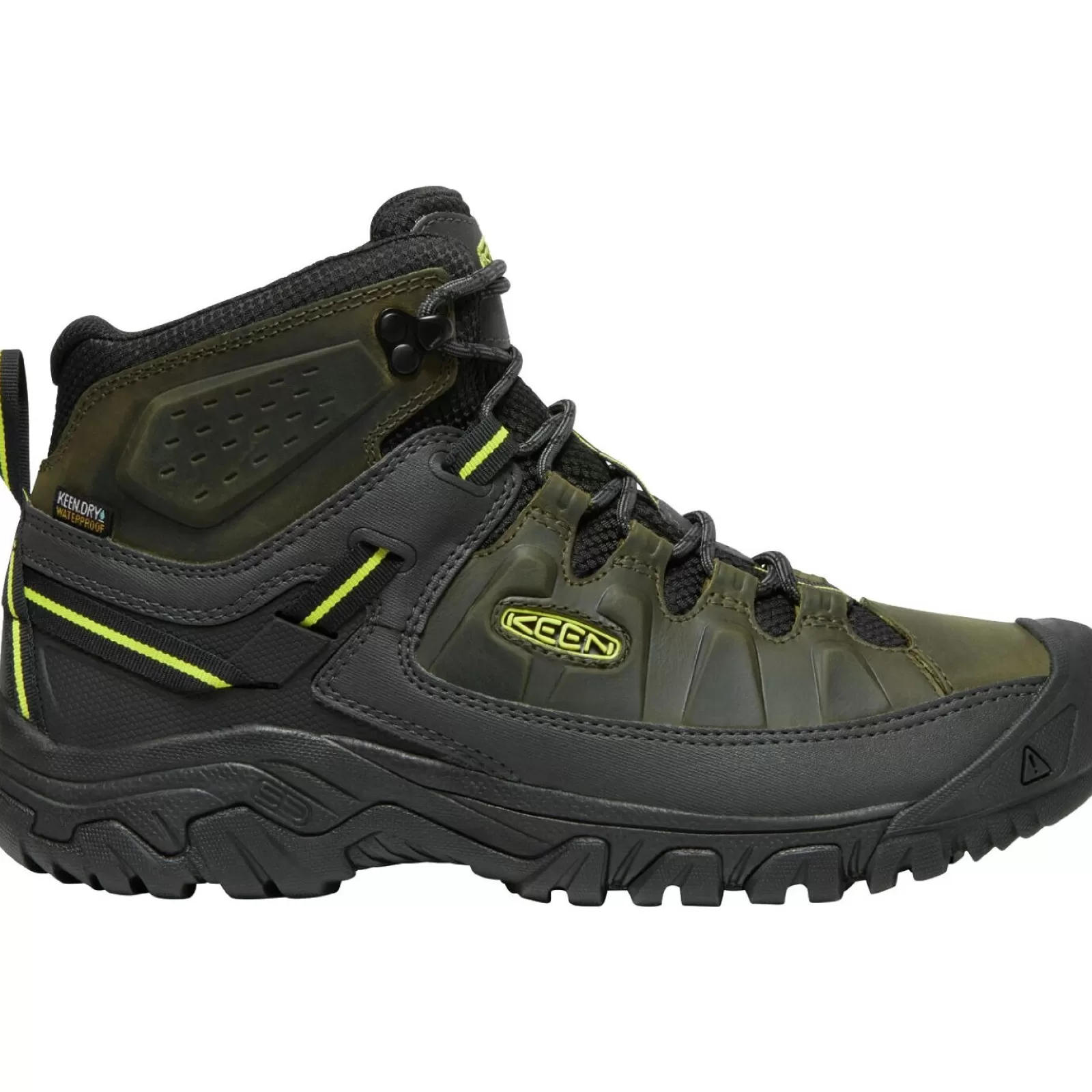 Keen Targhee Iii Mid Wp Men-Men Ankle Boots
