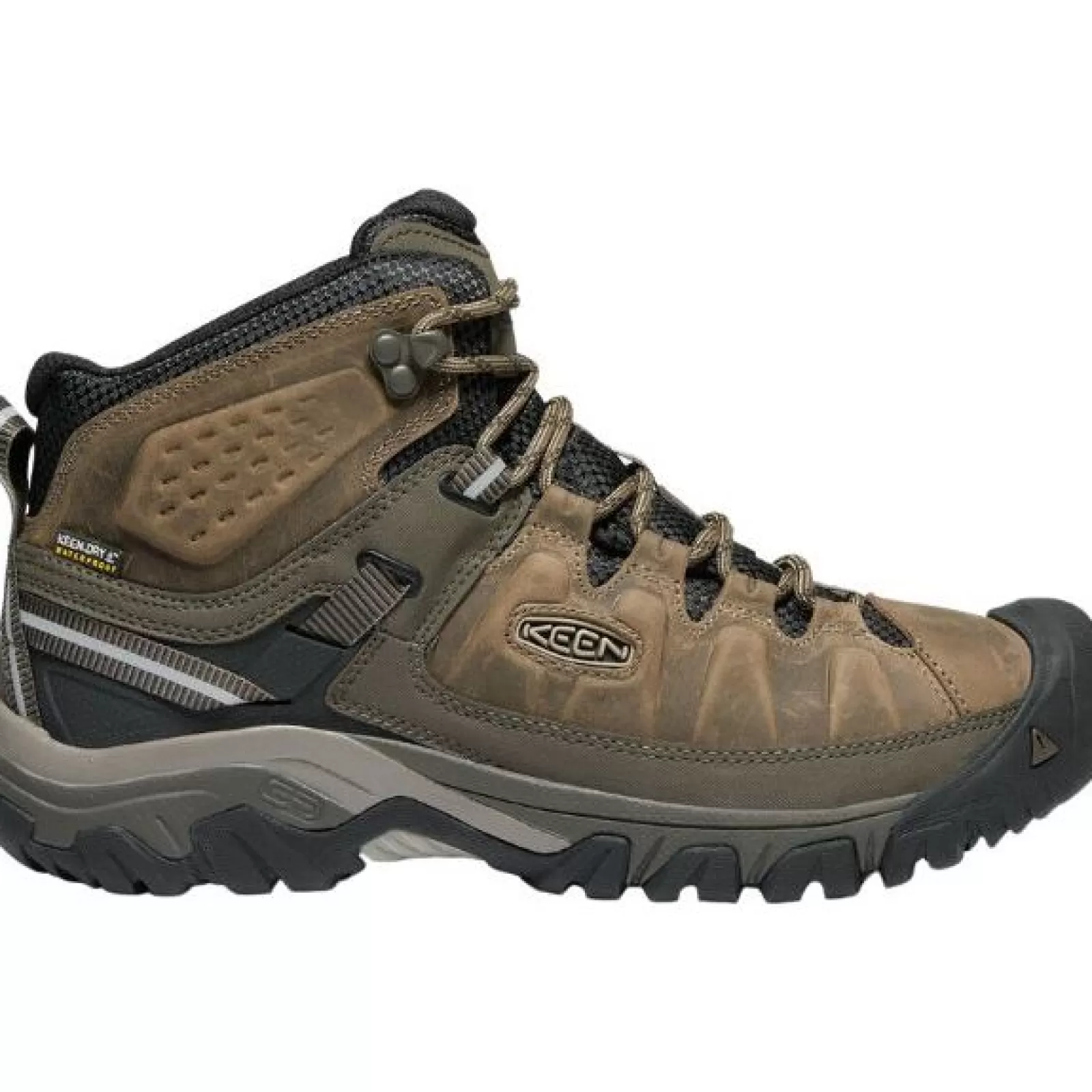 Keen Targhee Iii Mid Wp Men-Men Ankle Boots