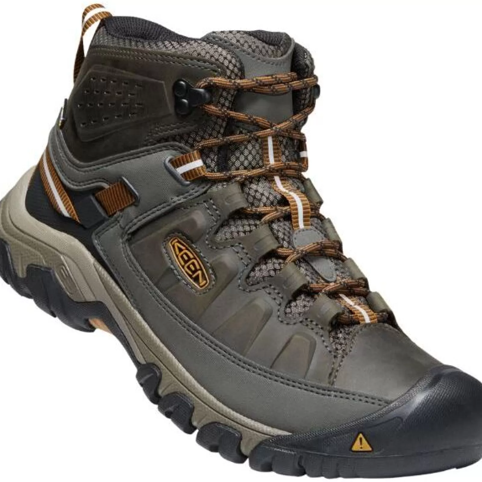 Keen Targhee Iii Mid Wp Men-Men Ankle Boots