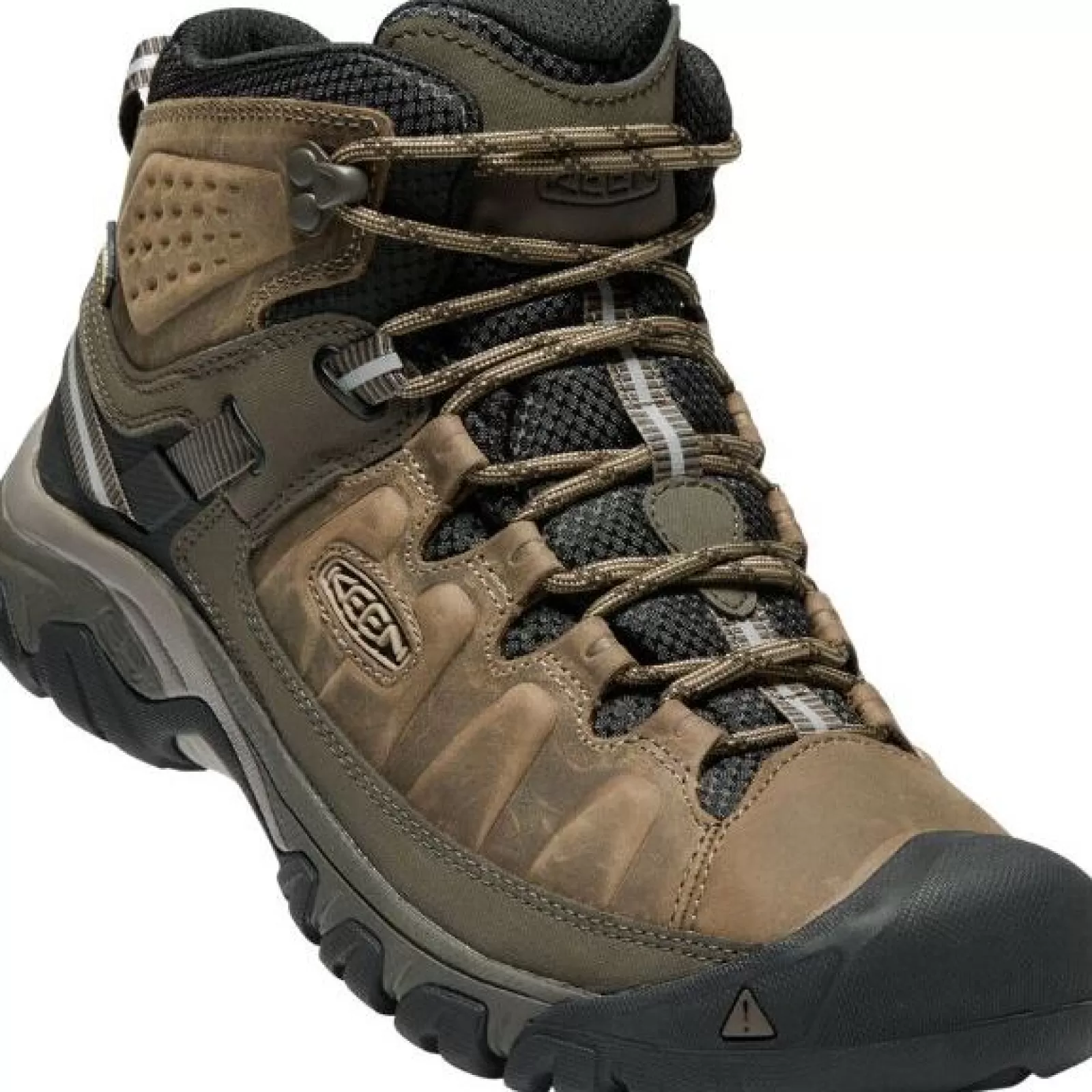 Keen Targhee Iii Mid Wp Men-Men Ankle Boots