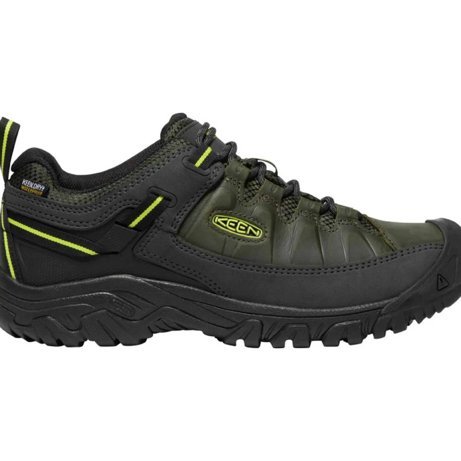 Keen Targhee Iii Wp Men-Men Ankle Boots