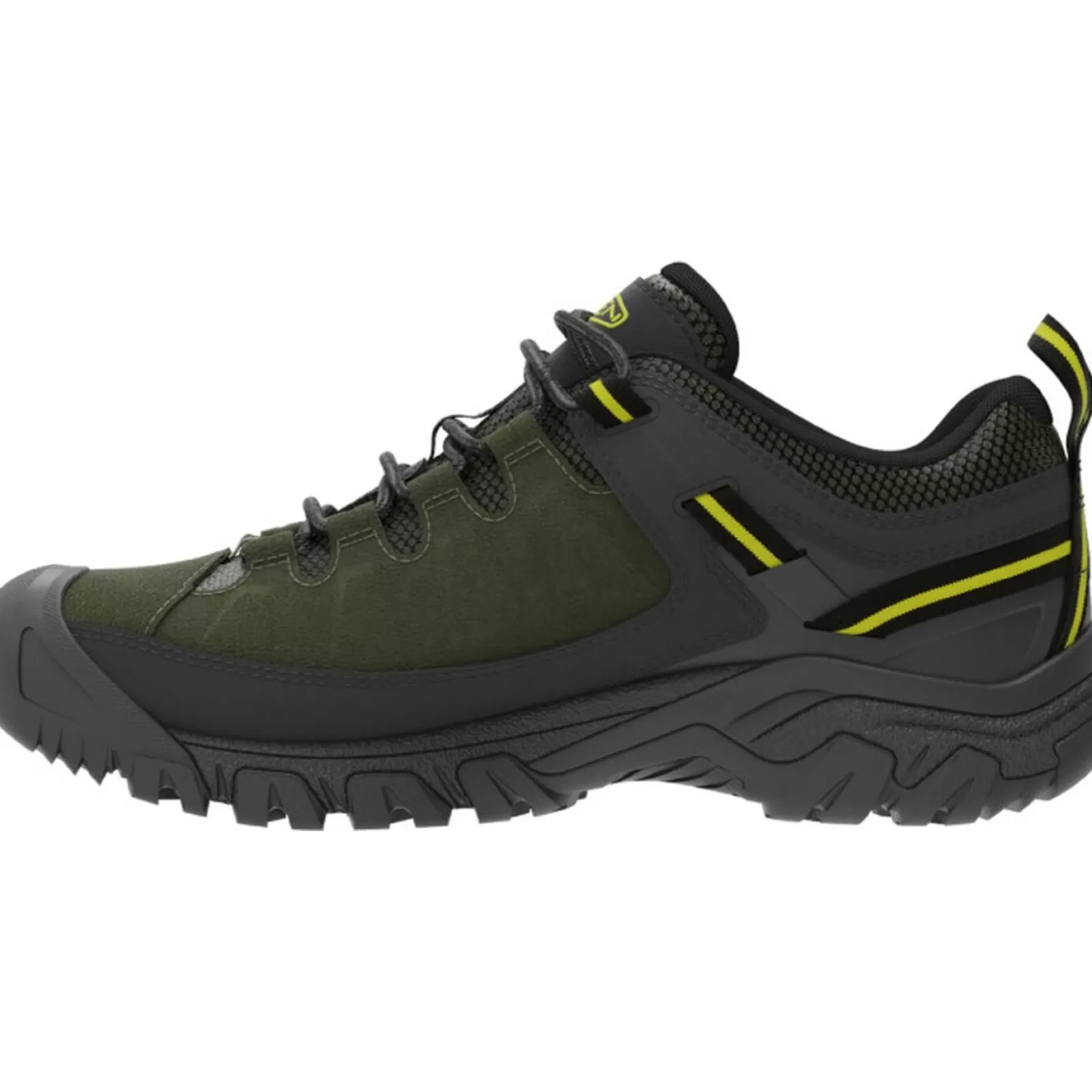 Keen Targhee Iii Wp Men-Men Ankle Boots