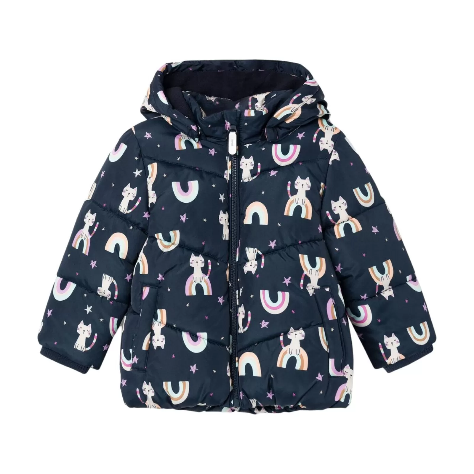 Kids Name It Jackets< Puffer Jacket 13218453