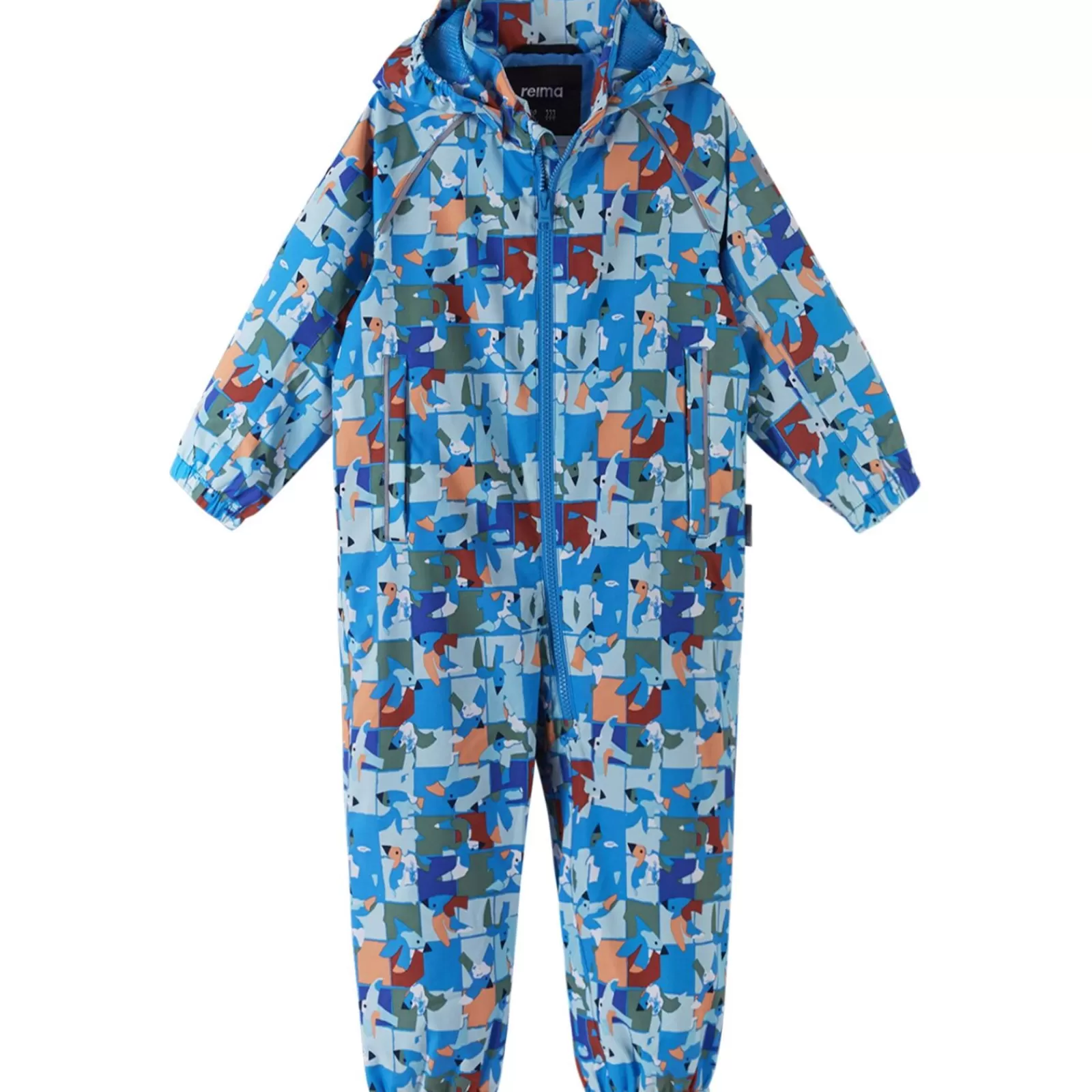 Kids REIMA Overalls< Bennas 5100178B