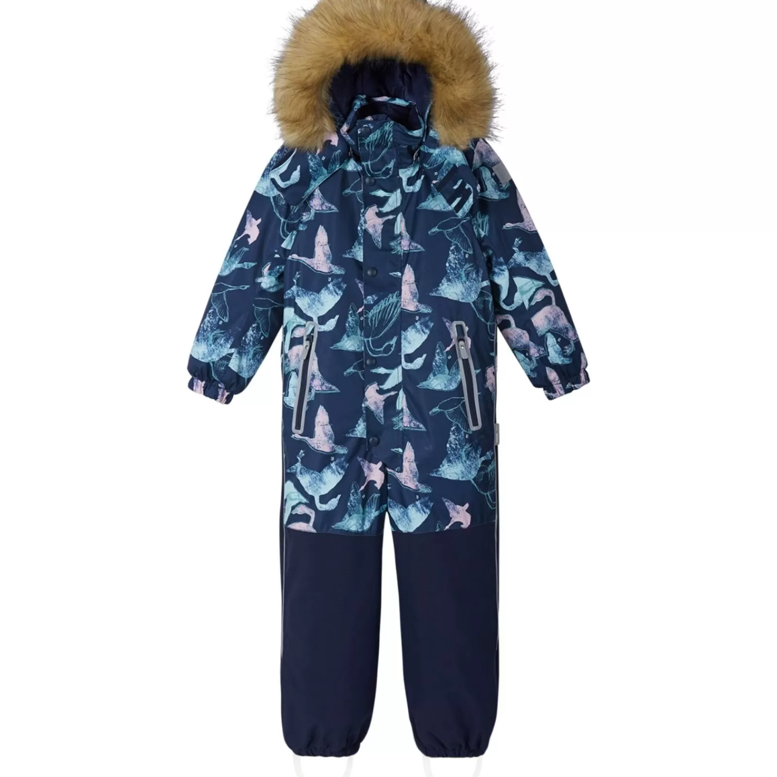REIMA Kipina 5100040B-Kids Overalls
