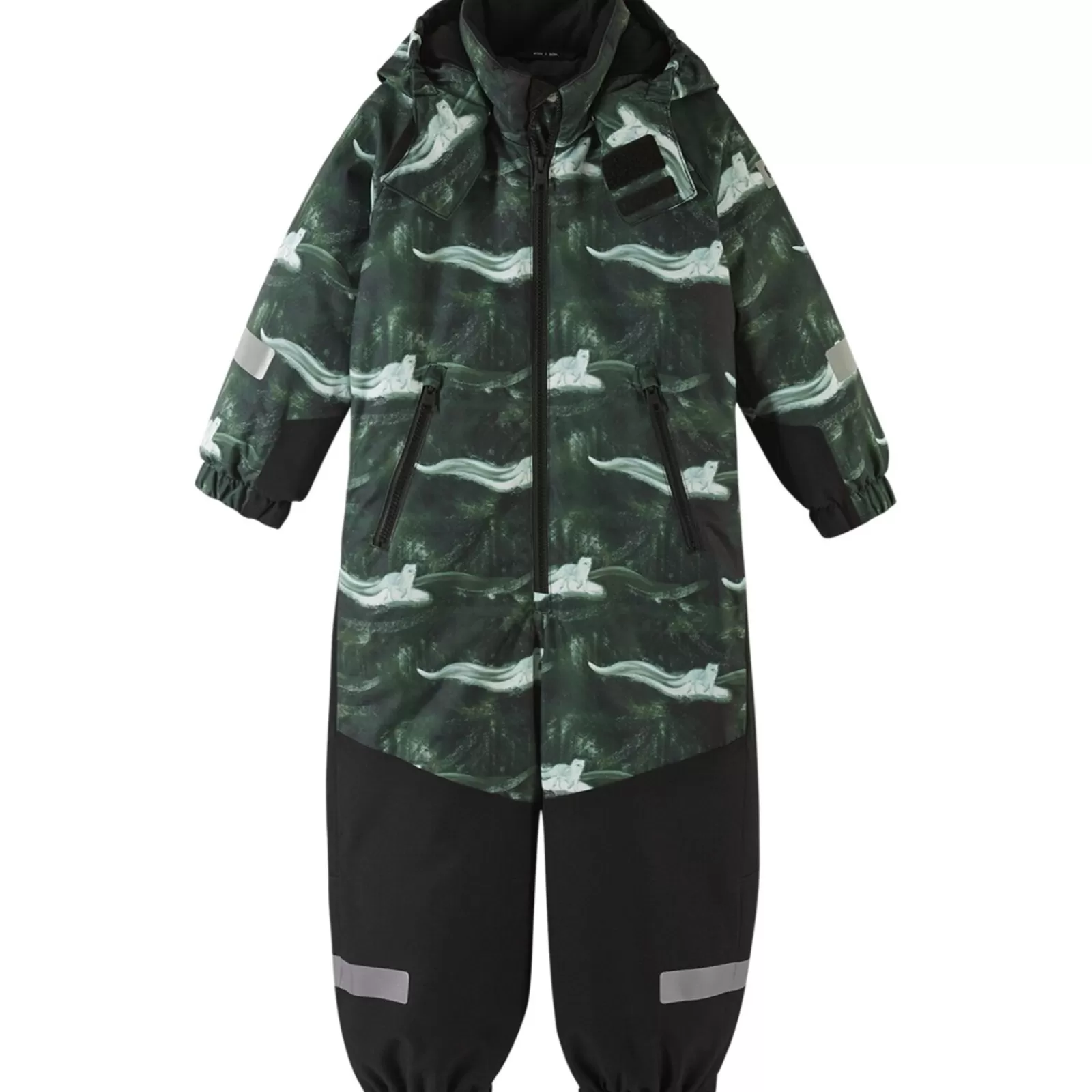 REIMA Kurikka 5100131B-Kids Overalls