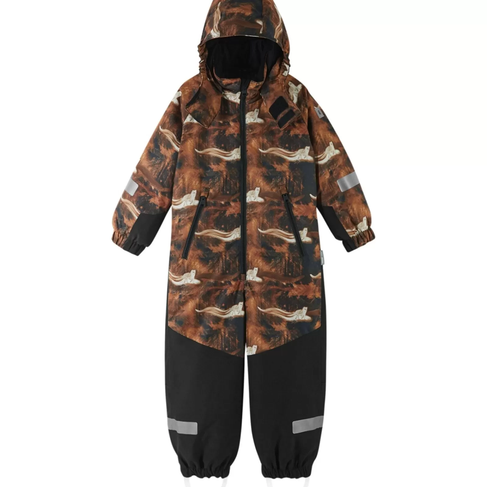 REIMA Kurikka 5100131B-Kids Overalls