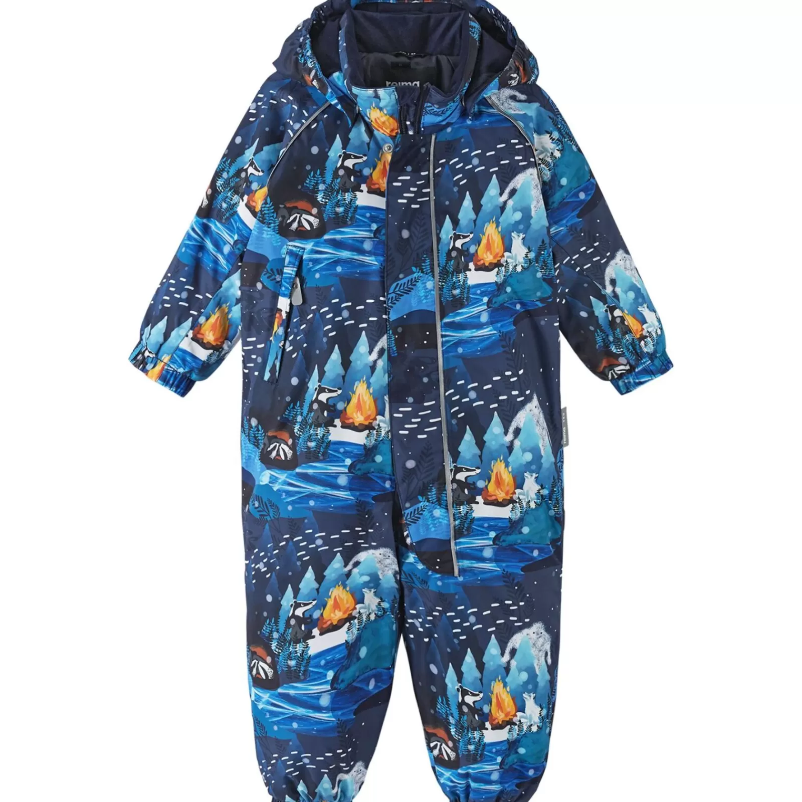 Kids REIMA Overalls< Langnes 5100119C
