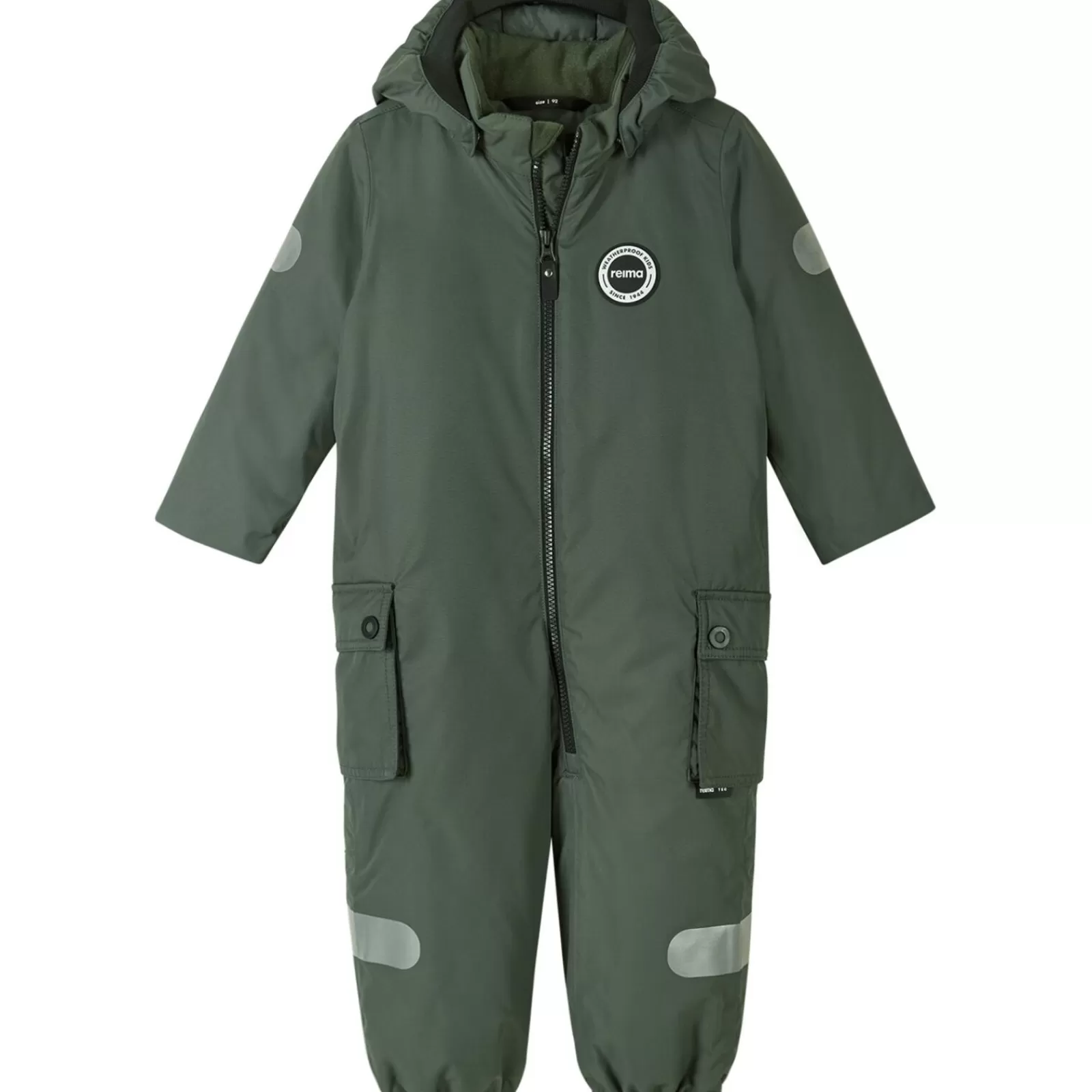 REIMA Marte 5100120B-Kids Overalls