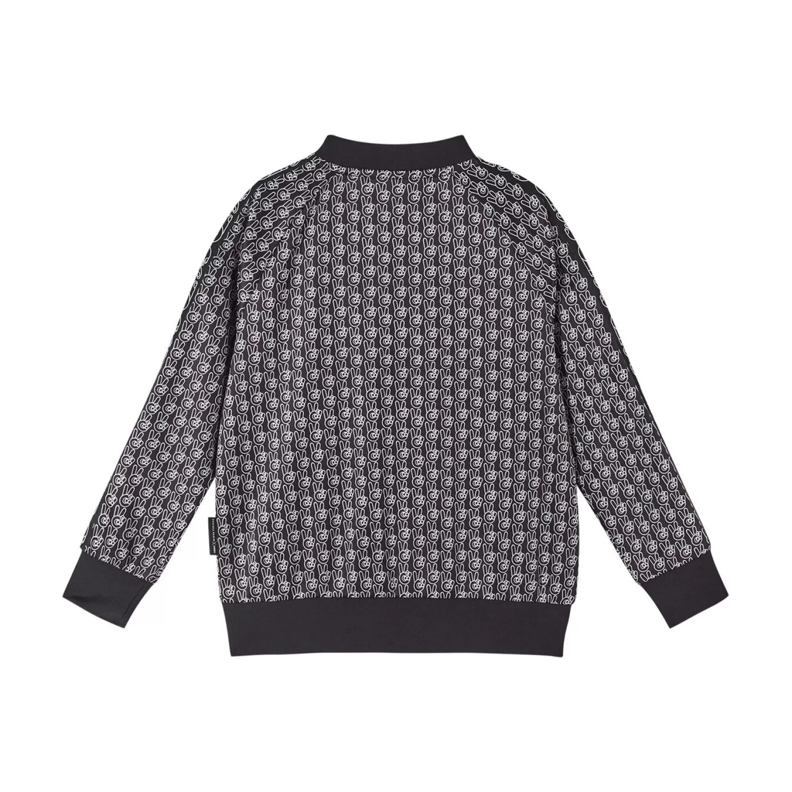 Kids REIMA Jumper< Peace Full-Zip