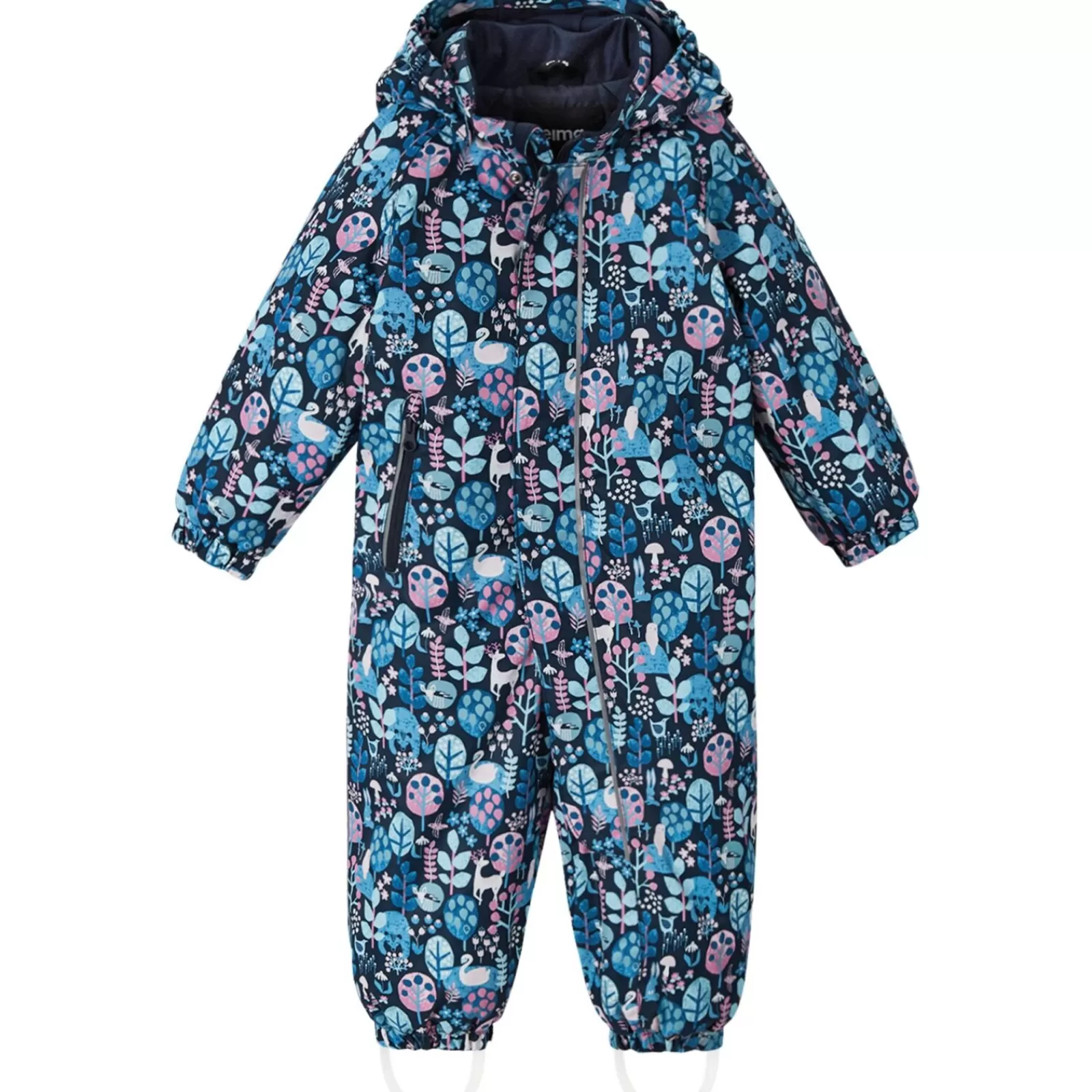 REIMA Puhuri 5100116A-Kids Overalls