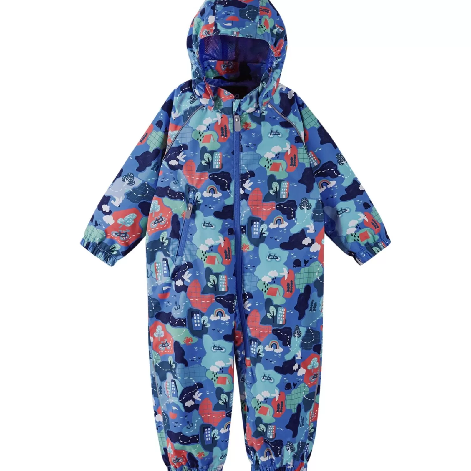 Kids REIMA Overalls< Toppila 5100161B