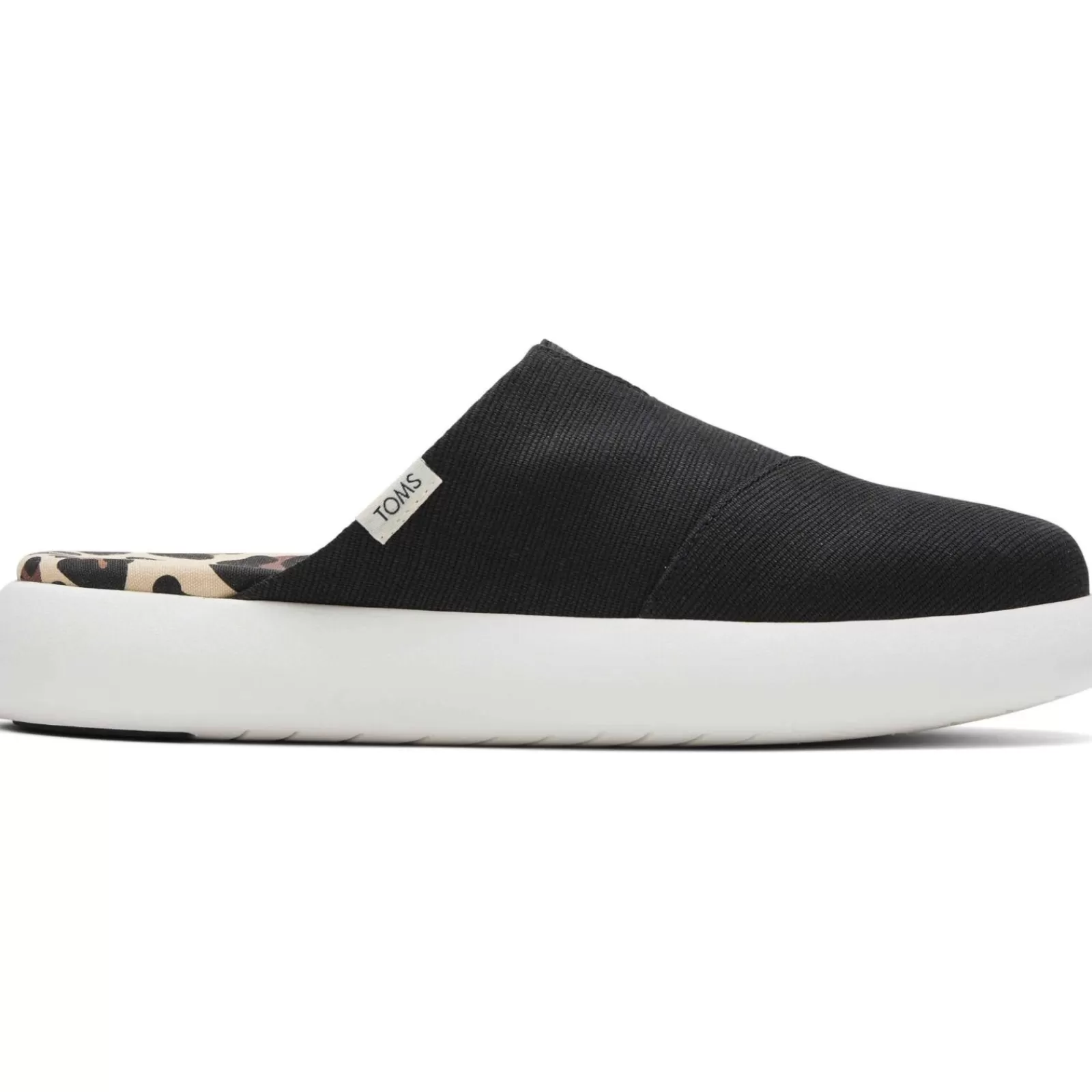 TOMS Heritage Canvas Women's Mallow Mule Sneaker-Women Shoes